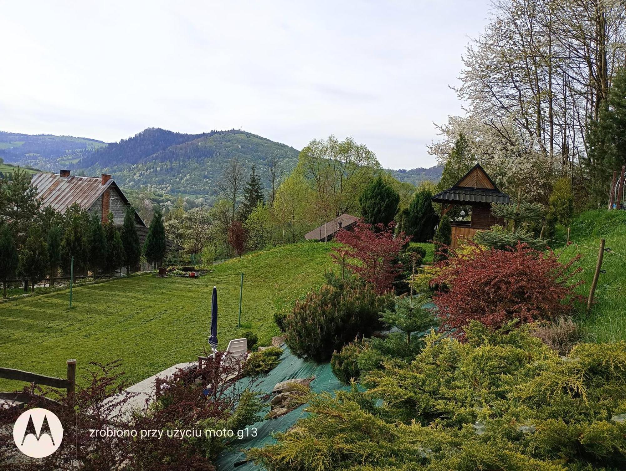 Willa Bankoszowka Szczawnica Exterior foto