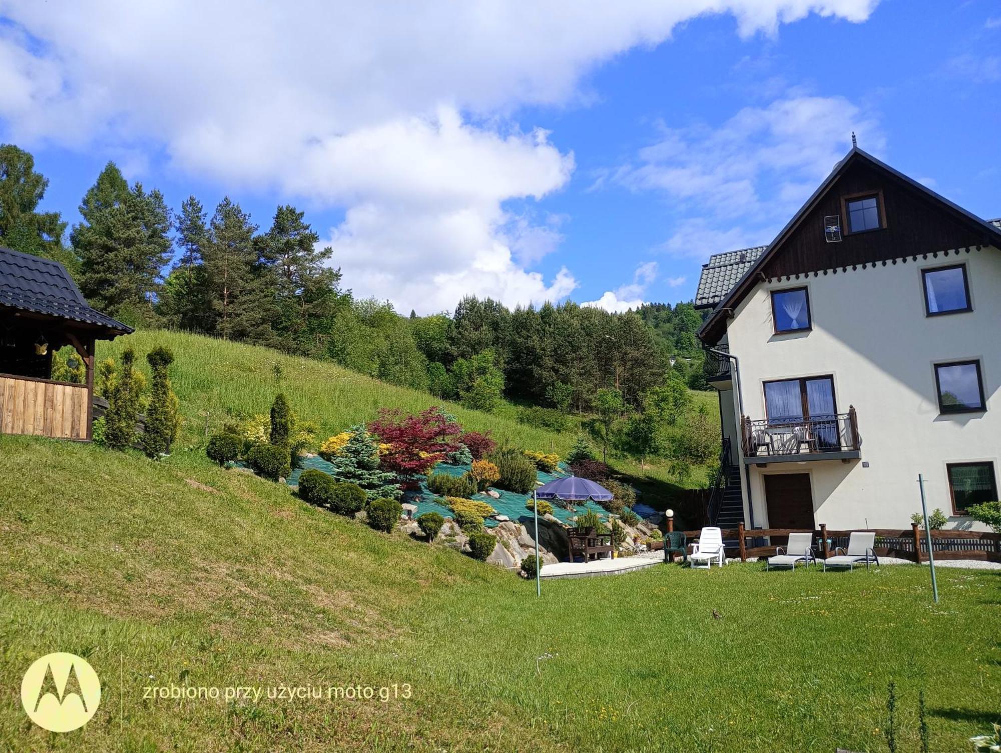 Willa Bankoszowka Szczawnica Exterior foto